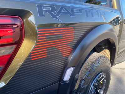 2026 Ford F-150 Raptor - 803A 5.2L V8 - RAPTOR "R"