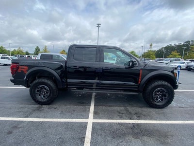 2026 Ford F-150 Raptor