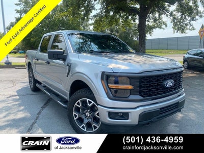 2024 Ford F-150 STX