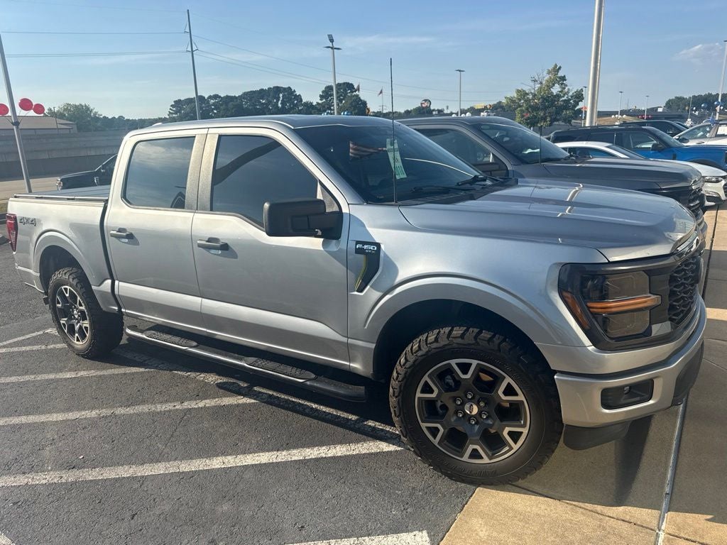 2024 Ford F-150 STX