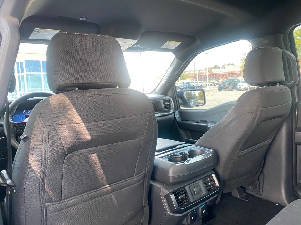 2024 Ford F-150 STX - 4WD - FORD GOLD CERTIFIED