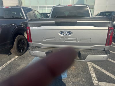2024 Ford F-150 STX