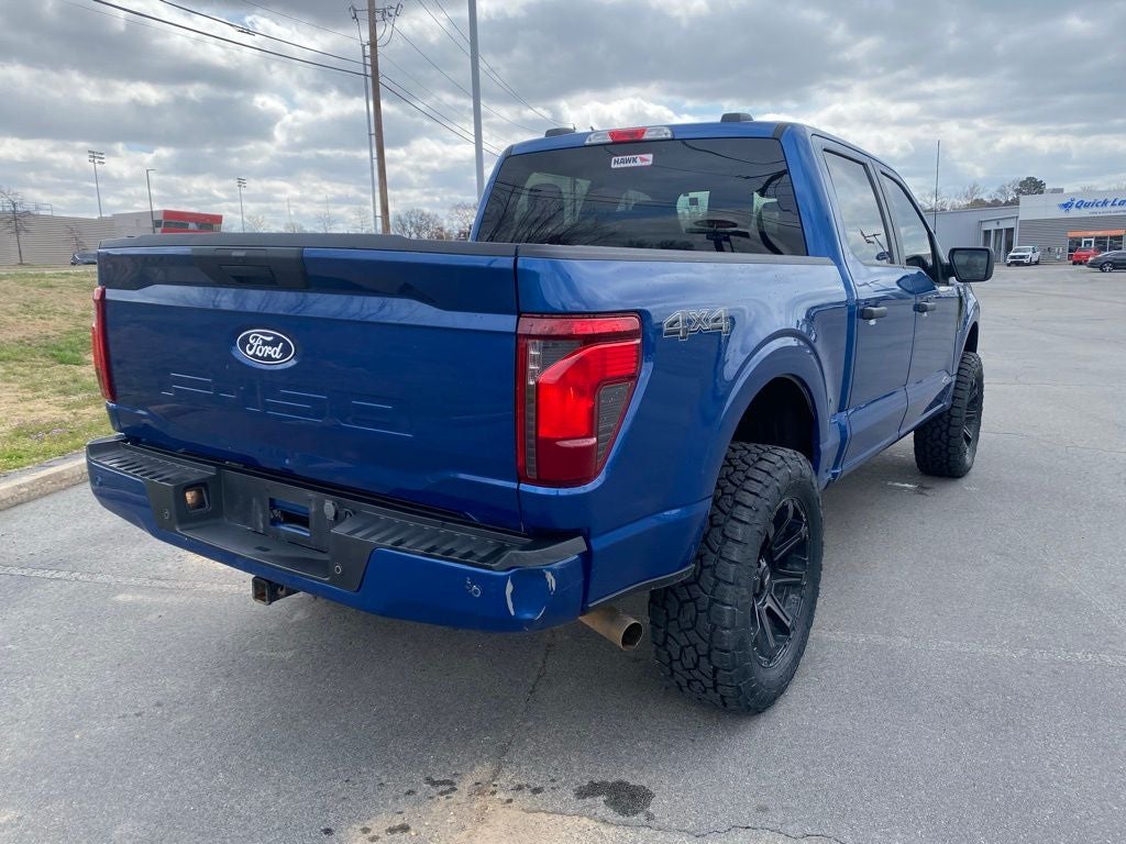 2024 Ford F-150 STX