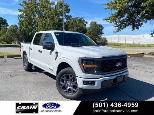 2026 Ford F-150 STX - 4WD - POWERBOOST HYBRID