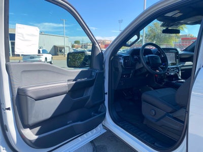 2026 Ford F-150 STX - 4WD - POWERBOOST HYBRID