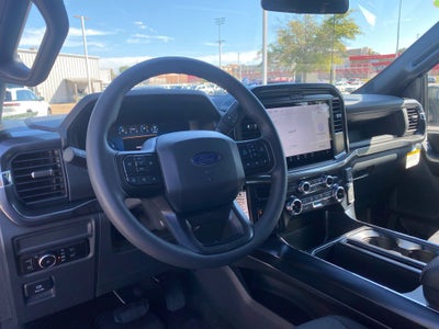 2026 Ford F-150 STX - 4WD - POWERBOOST HYBRID