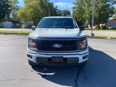 2026 Ford F-150 STX - 4WD - POWERBOOST HYBRID