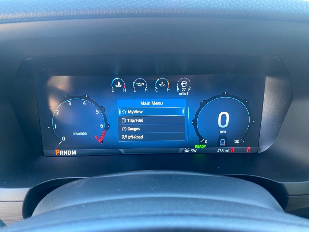 2026 Ford F-150 STX - 4WD - POWERBOOST HYBRID