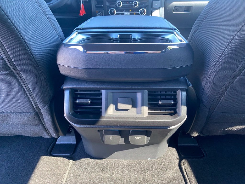 2026 Ford F-150 STX - 4WD - POWERBOOST HYBRID