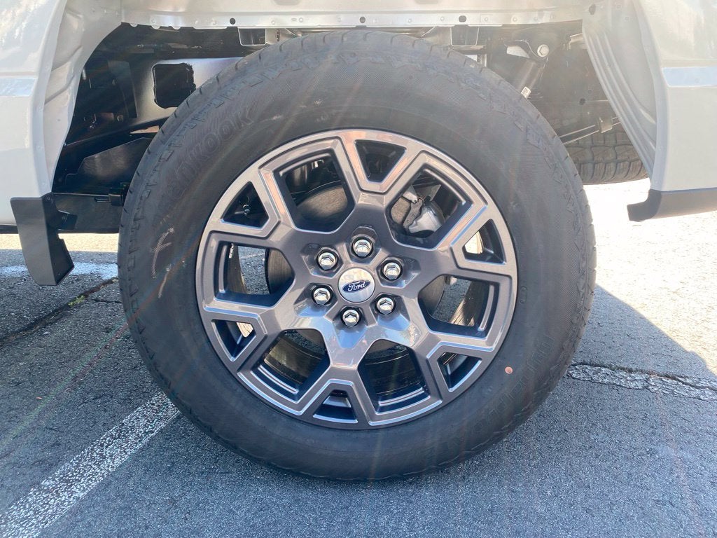 2026 Ford F-150 STX - 4WD - POWERBOOST HYBRID