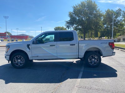 2026 Ford F-150 STX - 4WD - POWERBOOST HYBRID