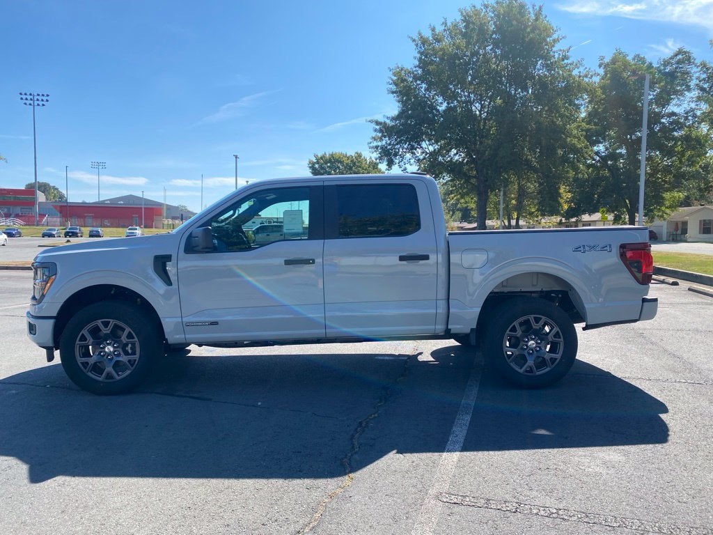 2026 Ford F-150 STX - 4WD - POWERBOOST HYBRID