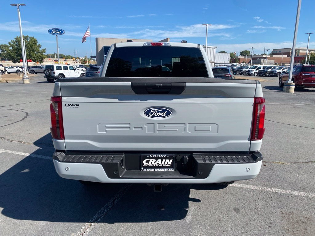 2026 Ford F-150 STX - 4WD - POWERBOOST HYBRID