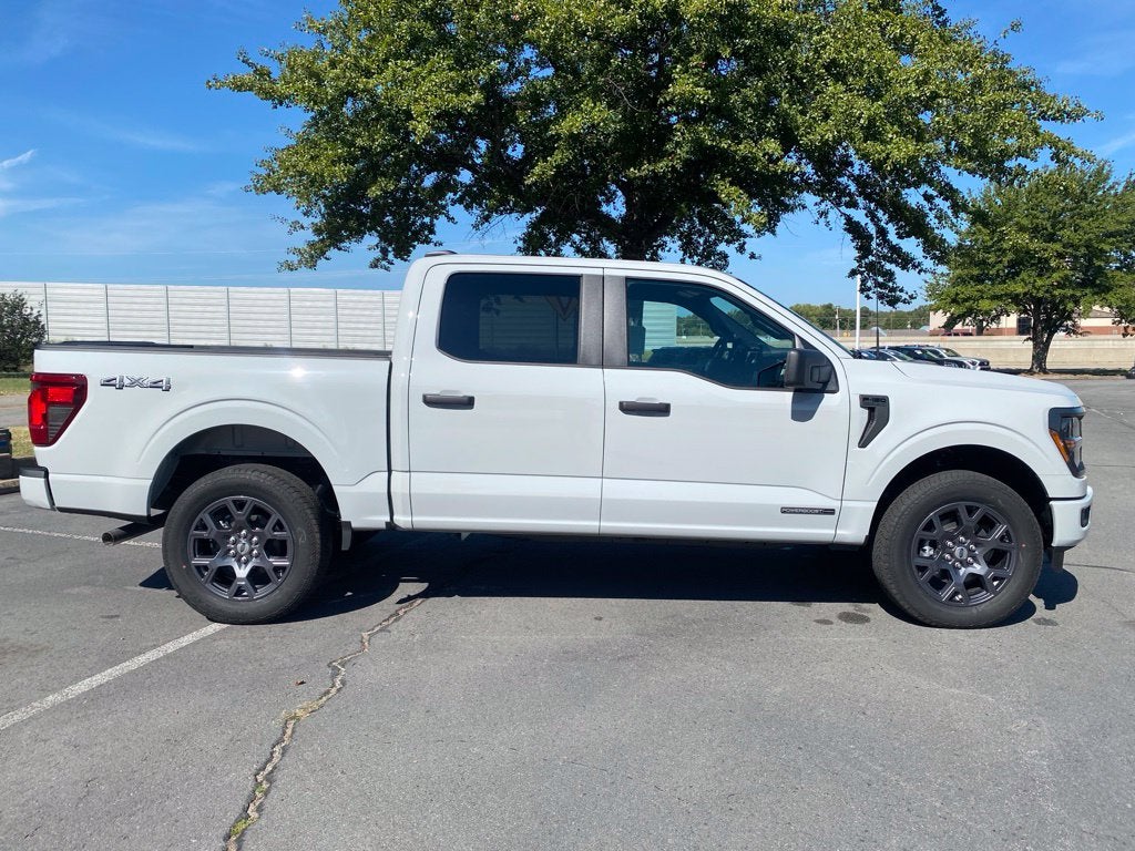2026 Ford F-150 STX - 4WD - POWERBOOST HYBRID