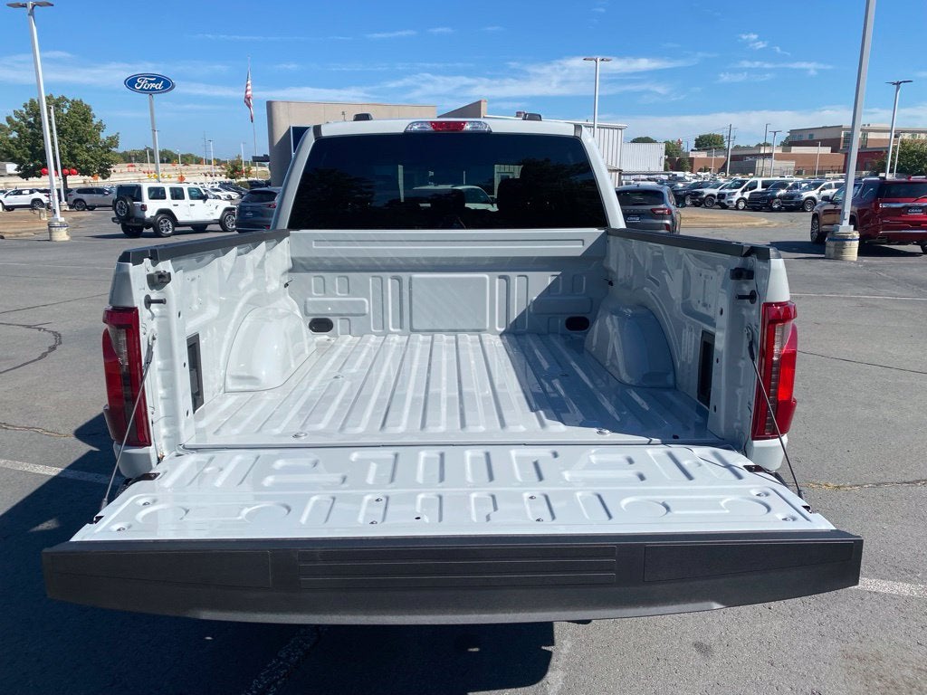 2026 Ford F-150 STX - 4WD - POWERBOOST HYBRID