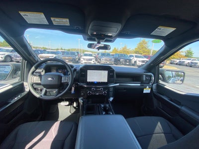 2026 Ford F-150 STX - 4WD - 3.5L POWERBOOST