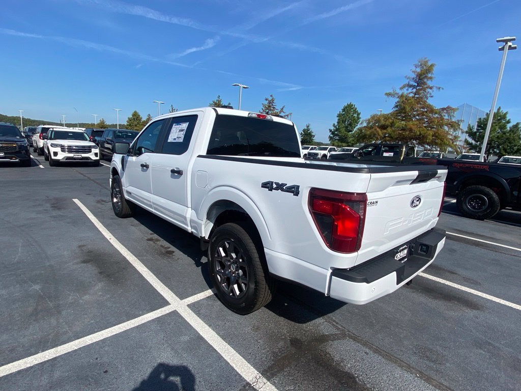 2026 Ford F-150 STX - 4WD - 3.5L POWERBOOST