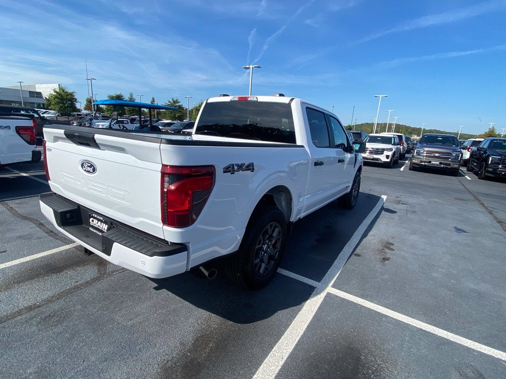 2026 Ford F-150 STX - 4WD - 3.5L POWERBOOST