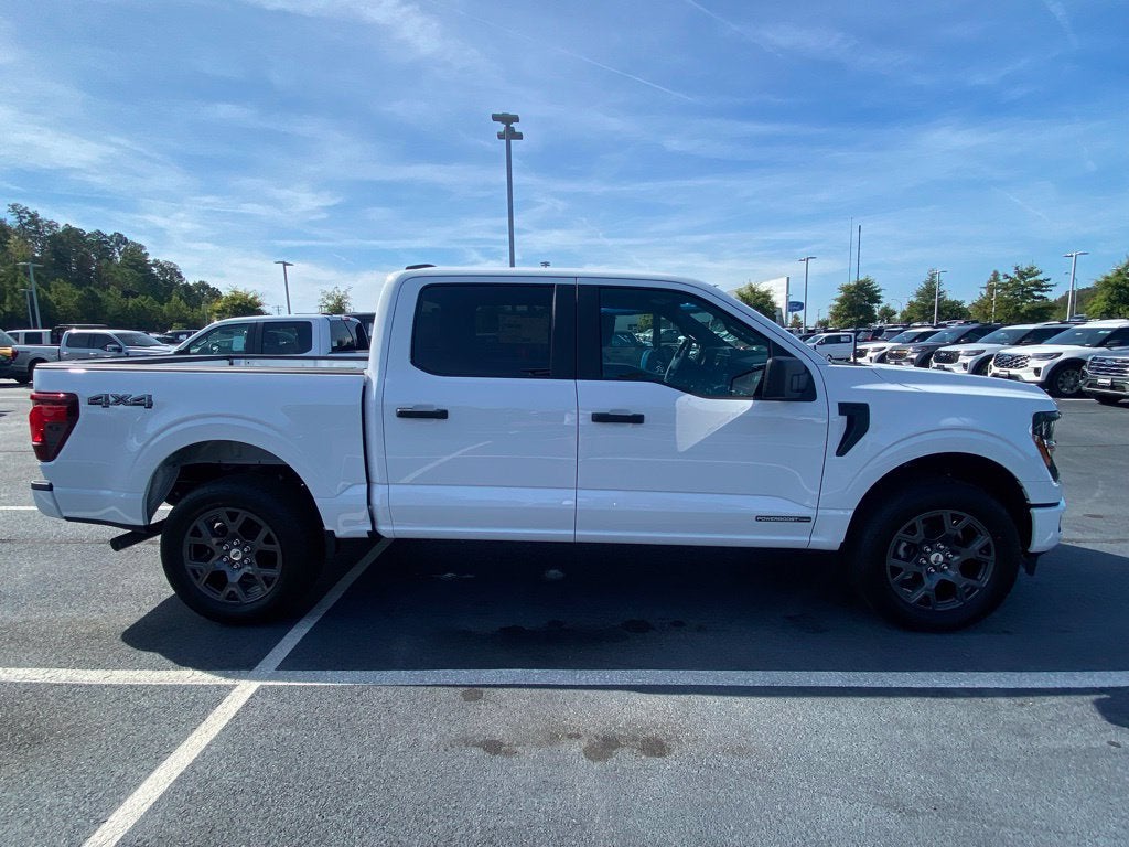 2026 Ford F-150 STX - 4WD - 3.5L POWERBOOST