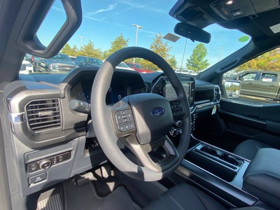 2026 Ford F-150 STX - 4WD - 3.5L POWERBOOST
