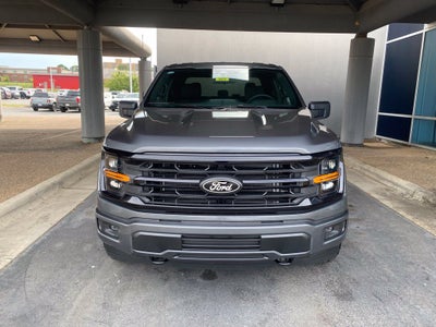 2026 Ford F-150 XLT - 4WD - 5.0L V8