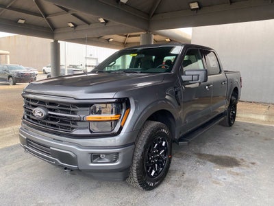 2026 Ford F-150 XLT - 4WD - 5.0L V8