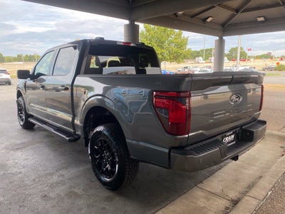 2026 Ford F-150 XLT - 4WD - 5.0L V8