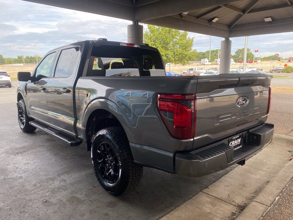 2026 Ford F-150 XLT - 4WD - 5.0L V8