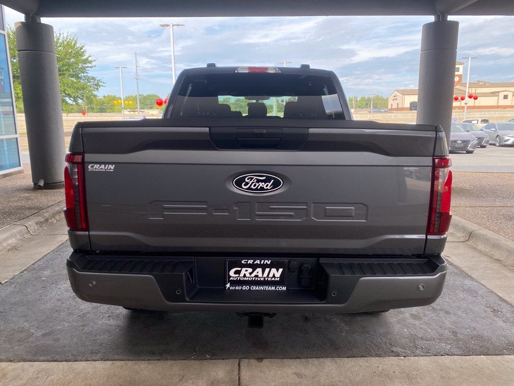 2026 Ford F-150 XLT - 4WD - 5.0L V8