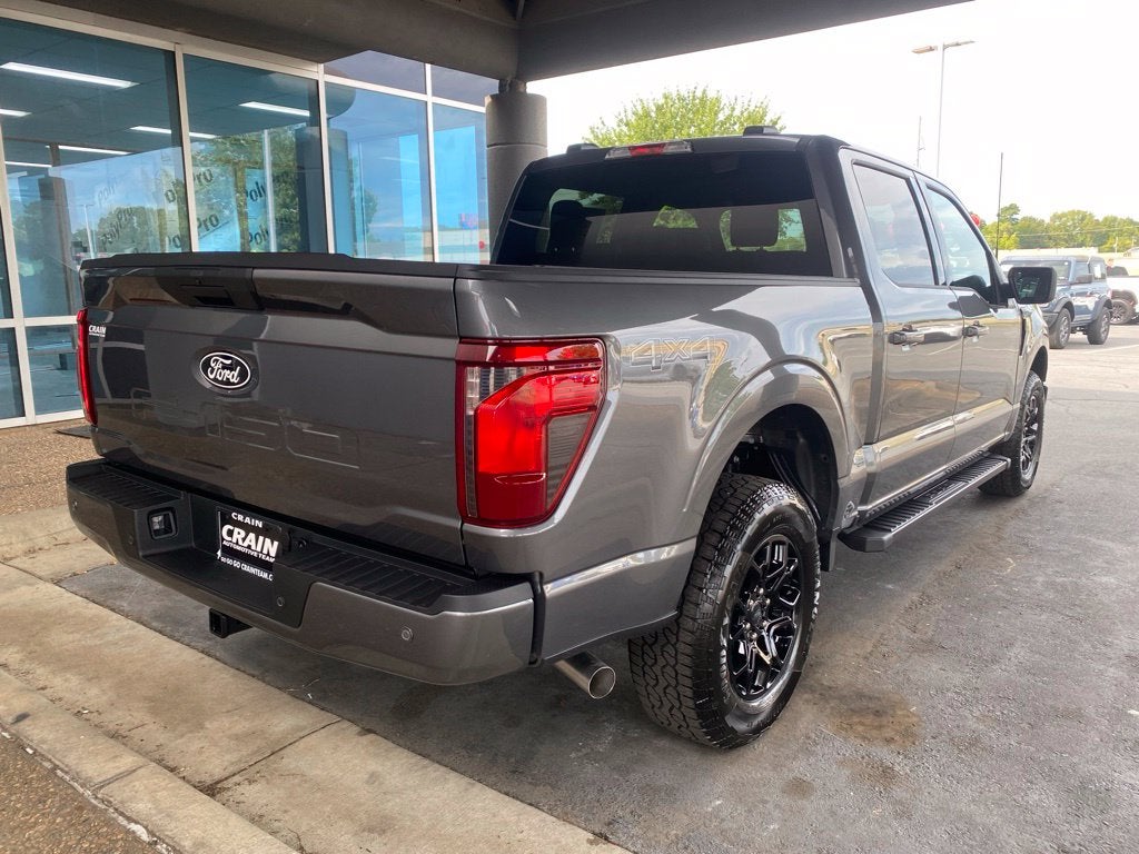 2026 Ford F-150 XLT - 4WD - 5.0L V8