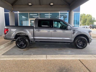 2026 Ford F-150 XLT - 4WD - 5.0L V8