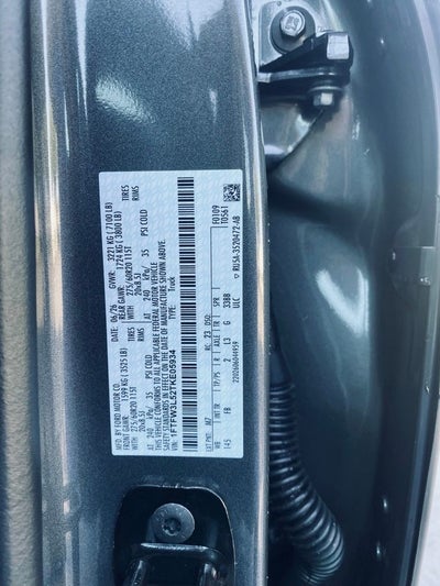 2026 Ford F-150 XLT 5.0L V8 - MANAGER SPECIAL COURTESY VEHICLE