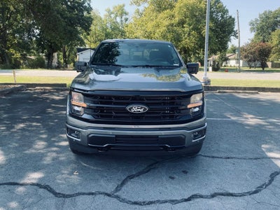 2026 Ford F-150 XLT 5.0L V8 - MANAGER SPECIAL COURTESY VEHICLE