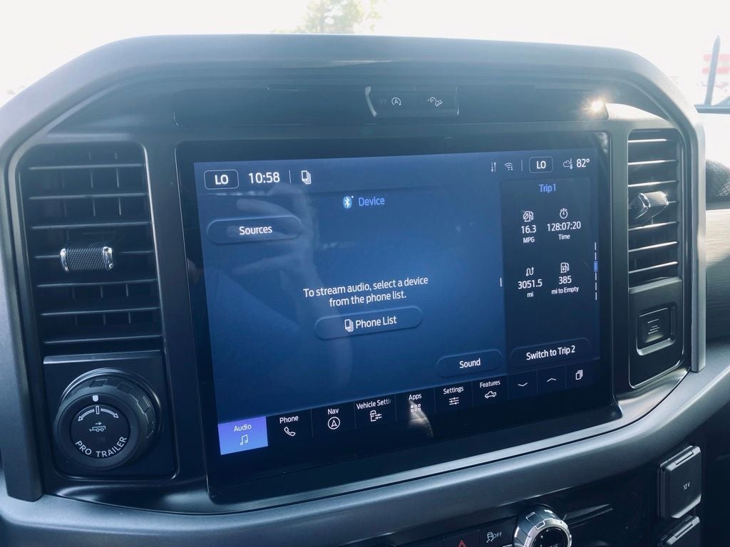 2026 Ford F-150 XLT 5.0L V8 - MANAGER SPECIAL COURTESY VEHICLE