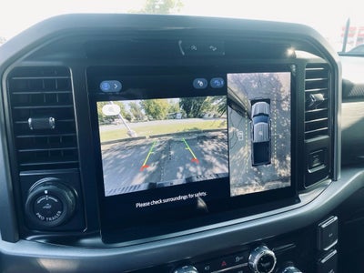 2026 Ford F-150 XLT 5.0L V8 - MANAGER SPECIAL COURTESY VEHICLE