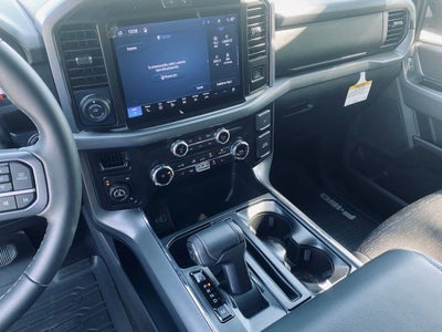 2026 Ford F-150 XLT 5.0L V8 - MANAGER SPECIAL COURTESY VEHICLE