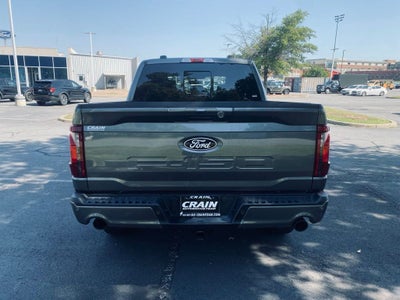2026 Ford F-150 XLT 5.0L V8 - MANAGER SPECIAL COURTESY VEHICLE