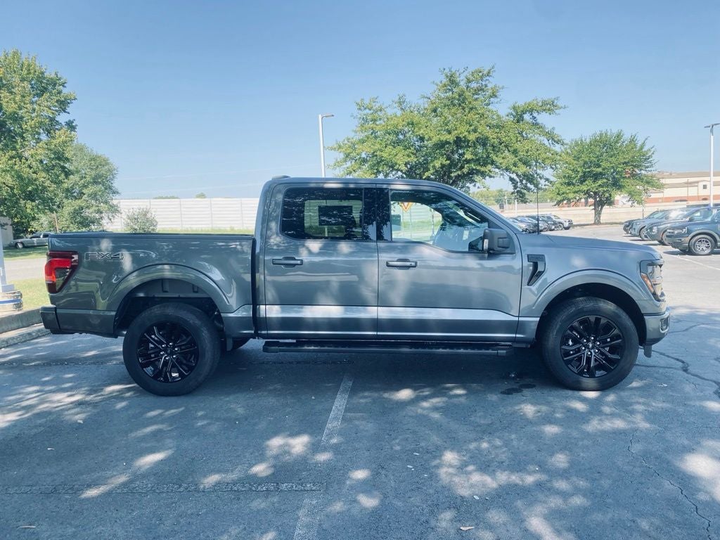 2026 Ford F-150 XLT 5.0L V8 - MANAGER SPECIAL COURTESY VEHICLE