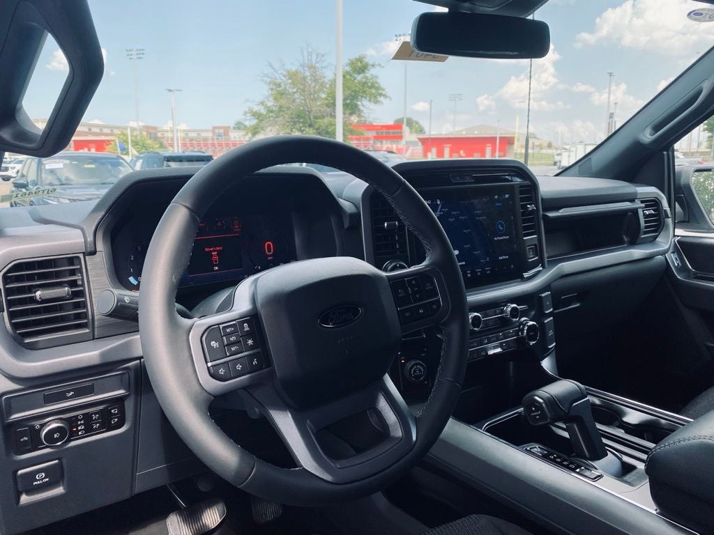 2026 Ford F-150 XLT - 5.0L V8 - MANAGER SPECIAL COURTESY VEHICLE