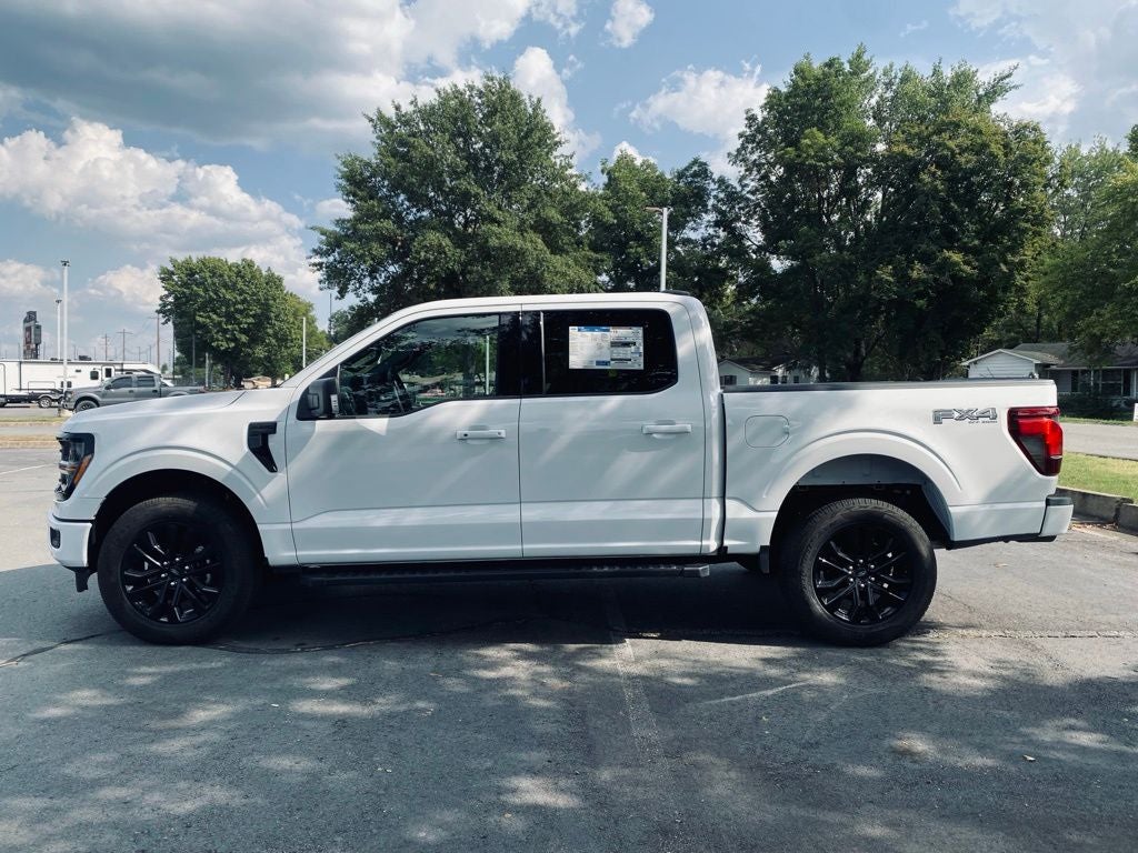 2026 Ford F-150 XLT - 5.0L V8 - MANAGER SPECIAL COURTESY VEHICLE