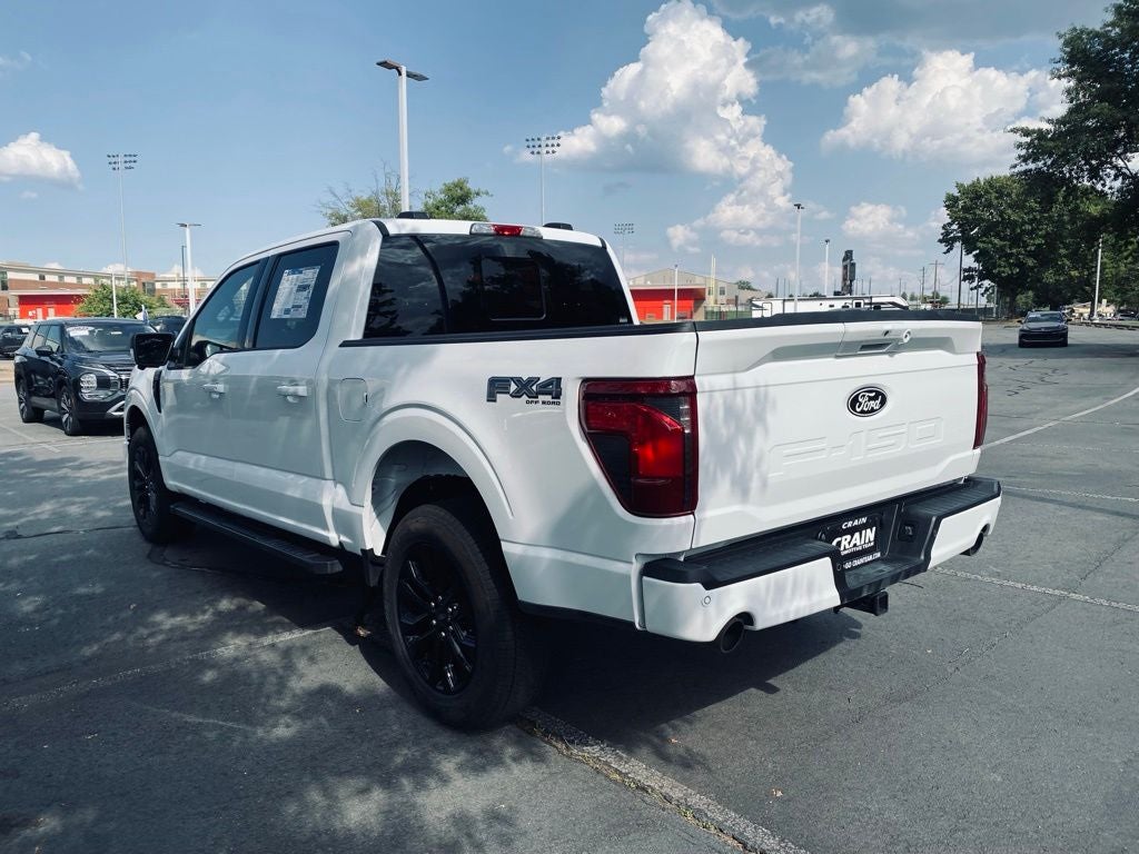 2026 Ford F-150 XLT - 5.0L V8 - MANAGER SPECIAL COURTESY VEHICLE