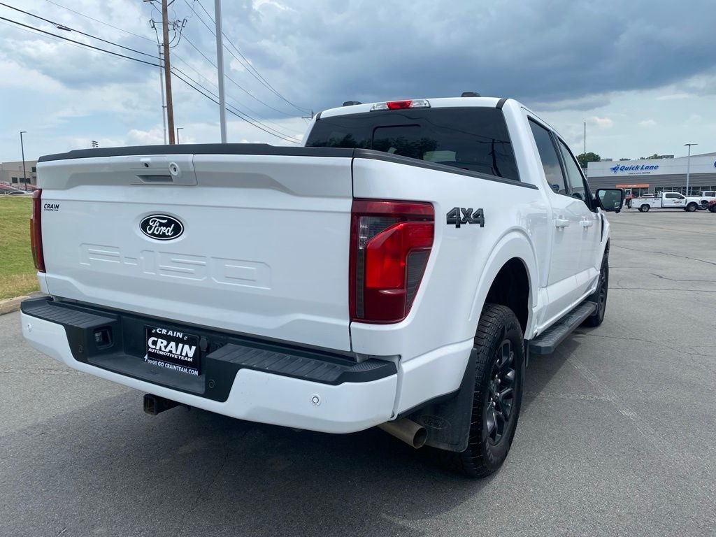 2025 Ford F-150 XLT