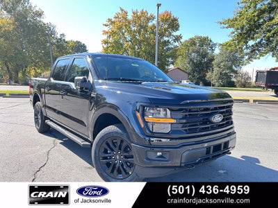 2026 Ford F-150 XLT - 4WD - 3.5L ECOBOOST