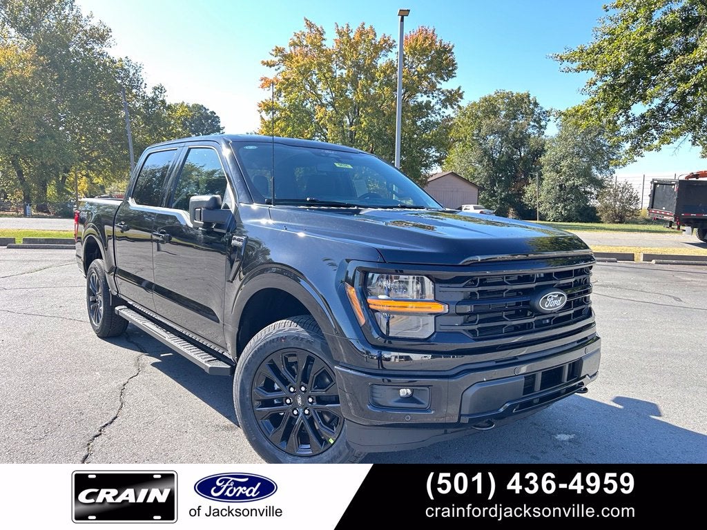 2026 Ford F-150 XLT - 4WD - 3.5L ECOBOOST