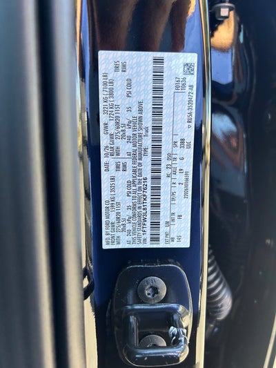 2026 Ford F-150 XLT - 4WD - 3.5L ECOBOOST