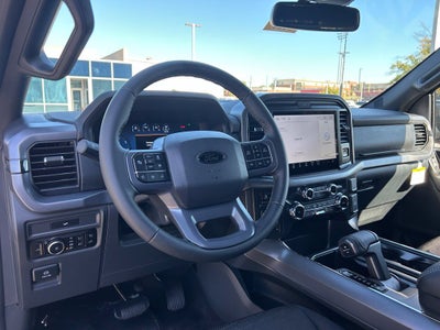 2026 Ford F-150 XLT - 4WD - 3.5L ECOBOOST