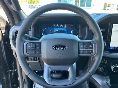 2026 Ford F-150 XLT - 4WD - 3.5L ECOBOOST