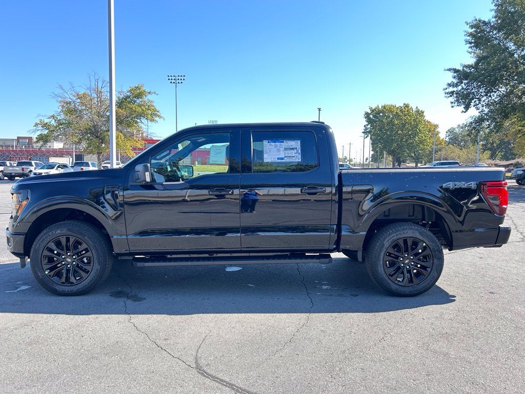 2026 Ford F-150 XLT - 4WD - 3.5L ECOBOOST