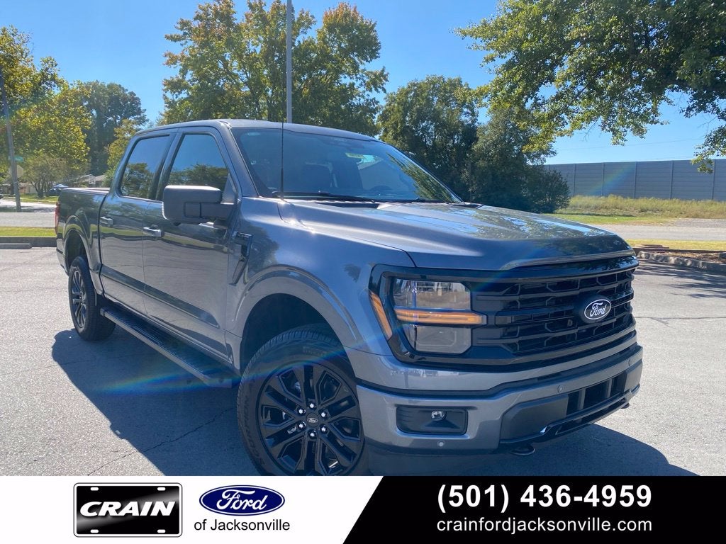 2026 Ford F-150 XLT - 4WD - 3.5L ECOBOOST