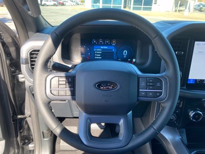 2026 Ford F-150 XLT - 4WD - 3.5L ECOBOOST